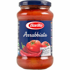 Barilla Sauce Arrabiata Boite 400g